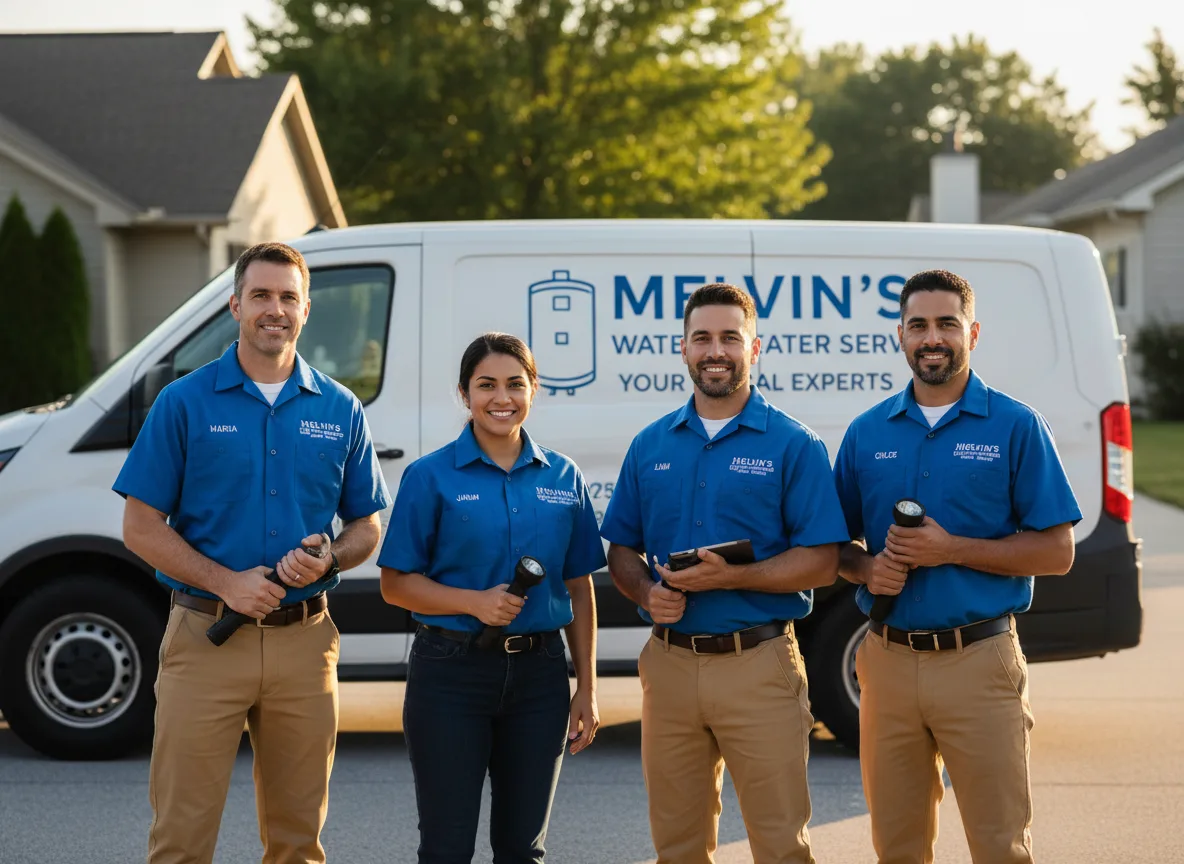 Water Heater Repair company in Dowell, IL